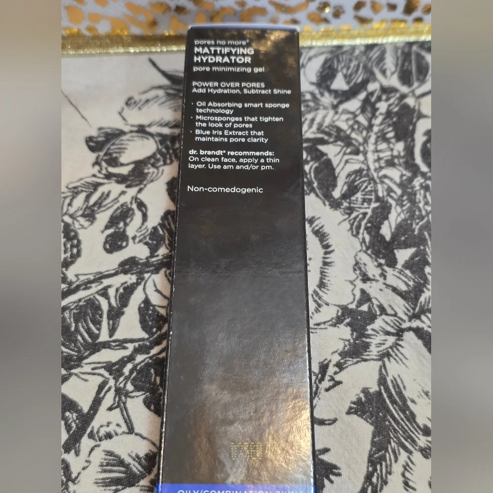 Dr. Brandt Pores No More Mattifying Hydrator - Picture 4 of 5
